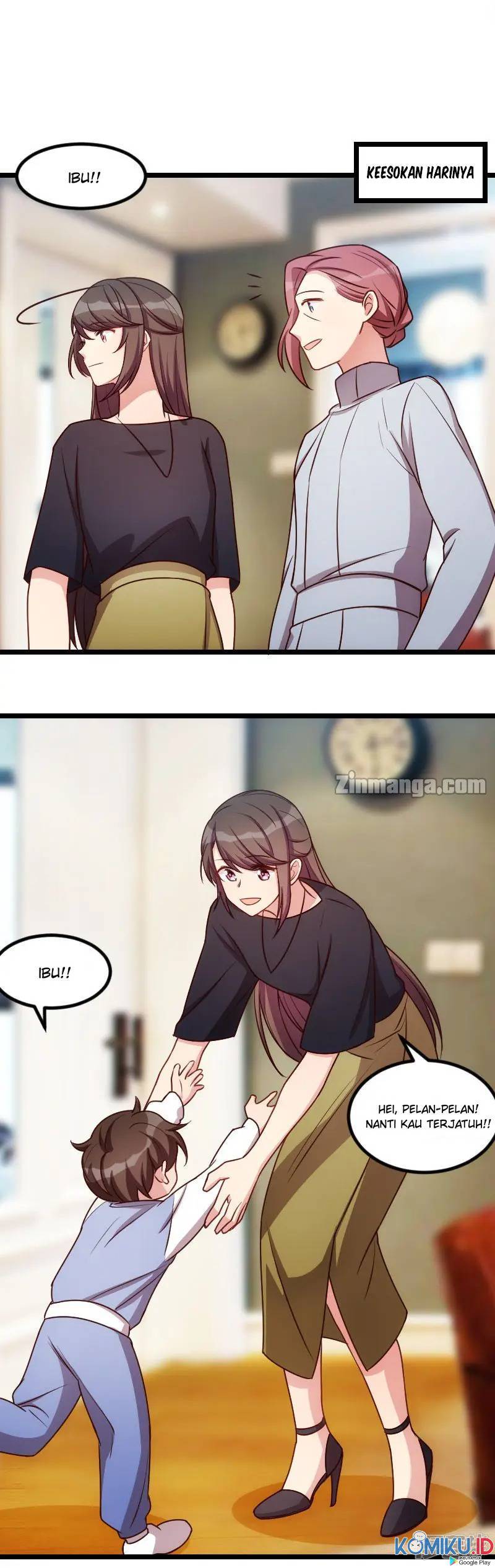 CEO’s Sudden Proposal Chapter 156 Gambar 3